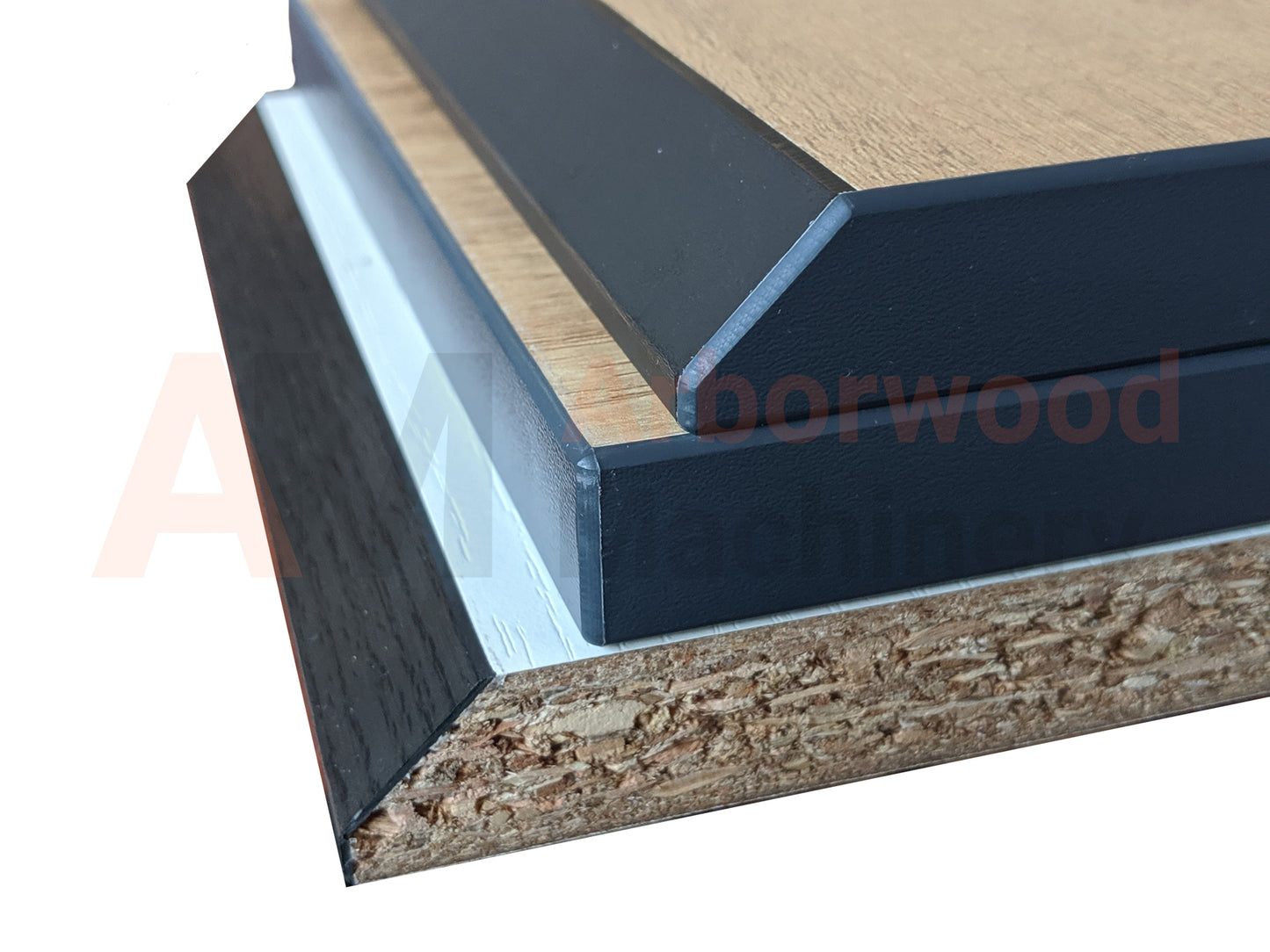 Sharknose 45 Degree Bevelled Door Edgebanding Service in Sydney and Melbourne