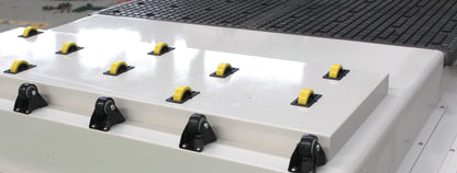Aaron APEX 3600 x 1800 Upgraded Standalone CNC Nesting Machine