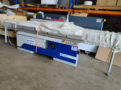 Used Aaron MJ-38TE - 3.8m Digital Precision Panel Saw