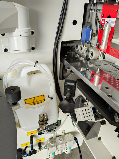 Aaron ALIGN Pro - Full-Featured Edgebanding Workhorse
