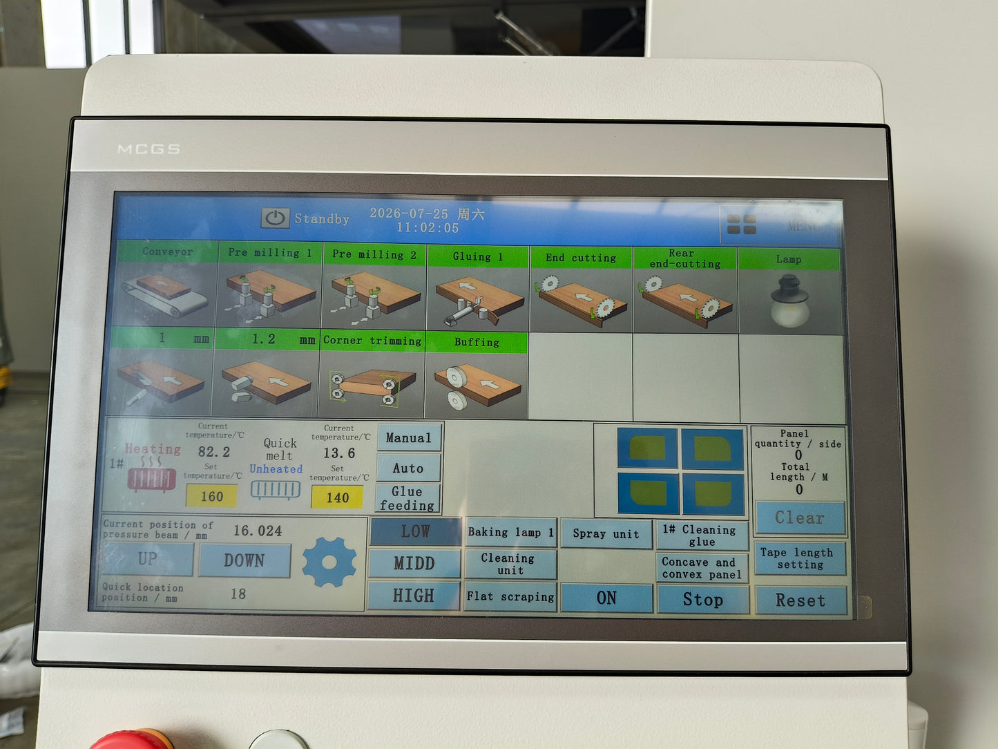 Aaron ALIGN Pro - Full-Featured Edgebanding Workhorse