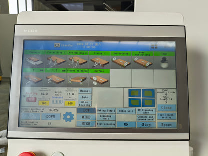 Aaron ALIGN Pro - Full-Featured Edgebanding Workhorse