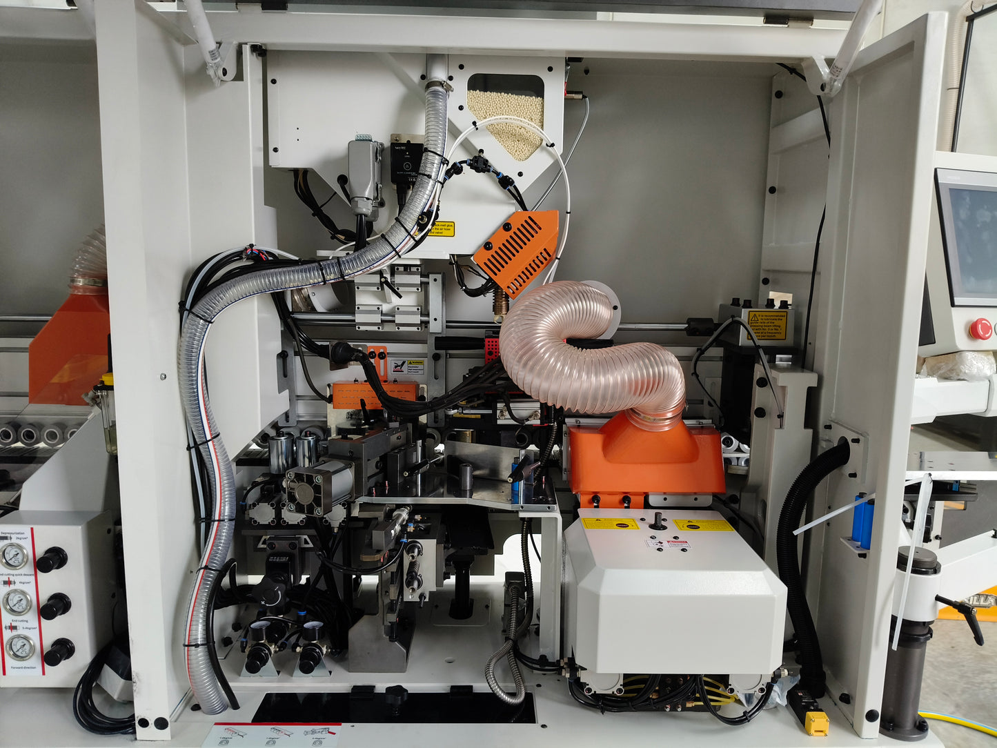 Aaron ALIGN Pro - Full-Featured Edgebanding Workhorse