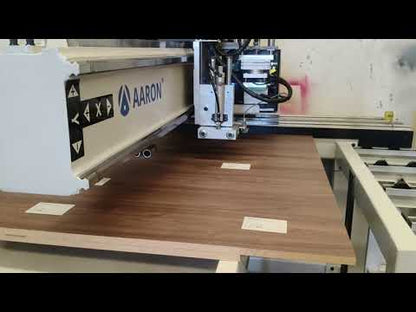Aaron CORE 2800 x 1200 Automatic Labelling CNC Nesting Machine