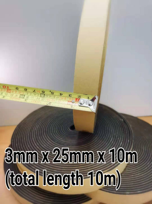 Self Adhesive Weather Seal Strip