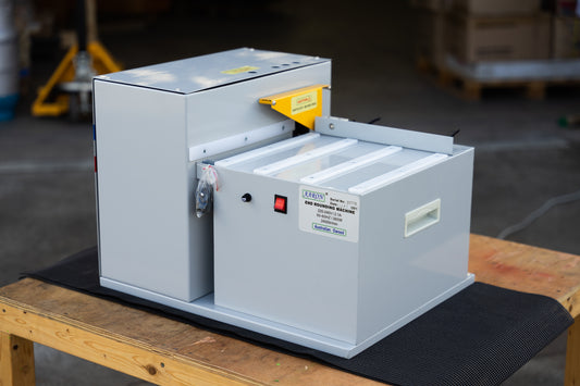 Aaron ERM-I - End Rounding Machine