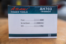 将图片加载到图库查看器，Asaki AH703 Professional Trimmer Router - 350W, 24,000rpm
