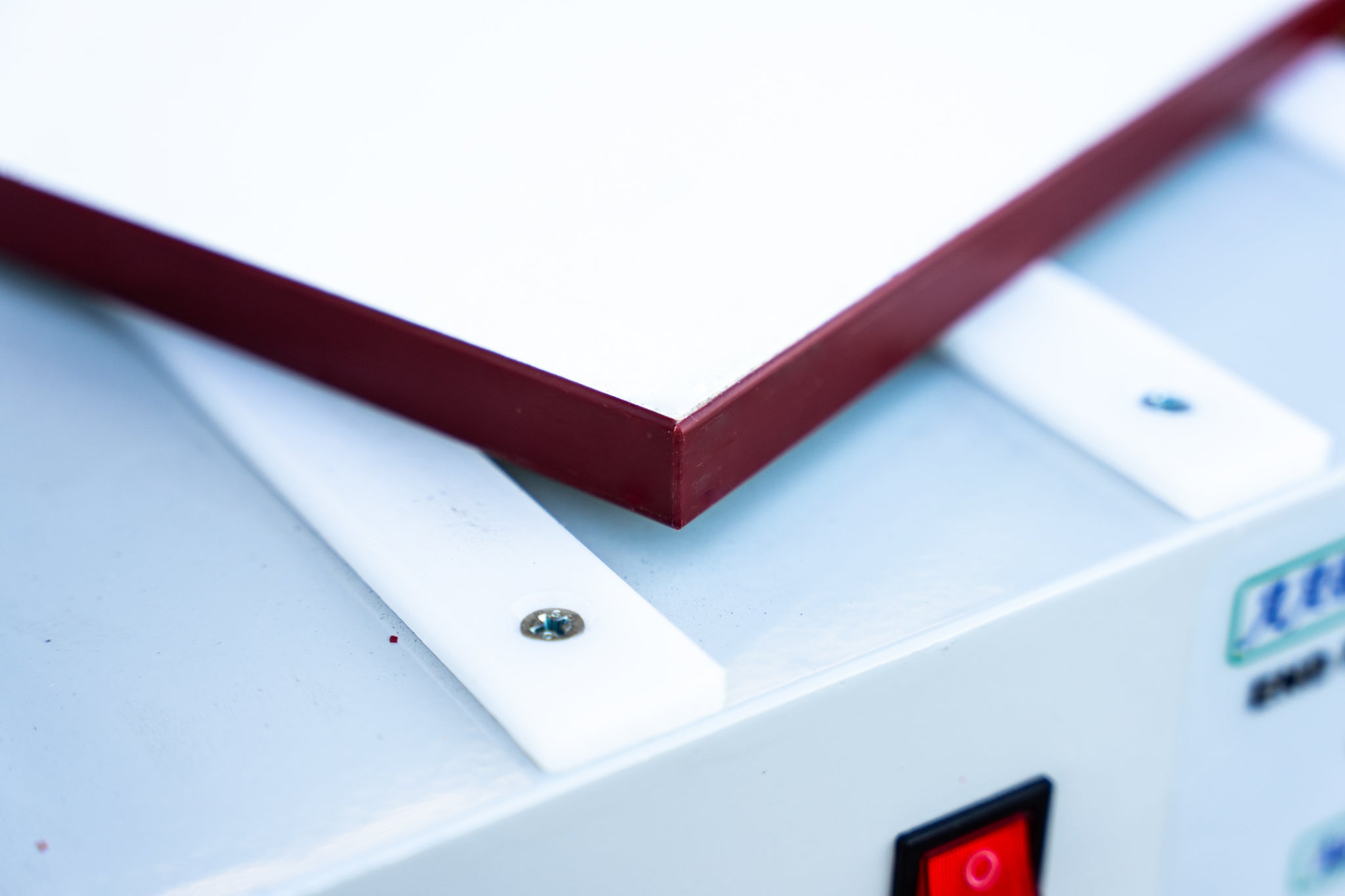 Aaron Corner Rounding Machine, End Rounding Machine - ERM-I – Arborwood ...