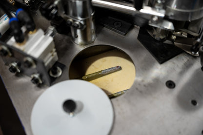 Aaron CEB-50 - Single-Phase Edgebander for Straight, Angles and Contours