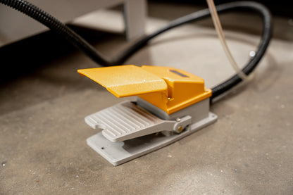 Aaron CEB-50 - Single-Phase Edgebander for Straight, Angles and Contours
