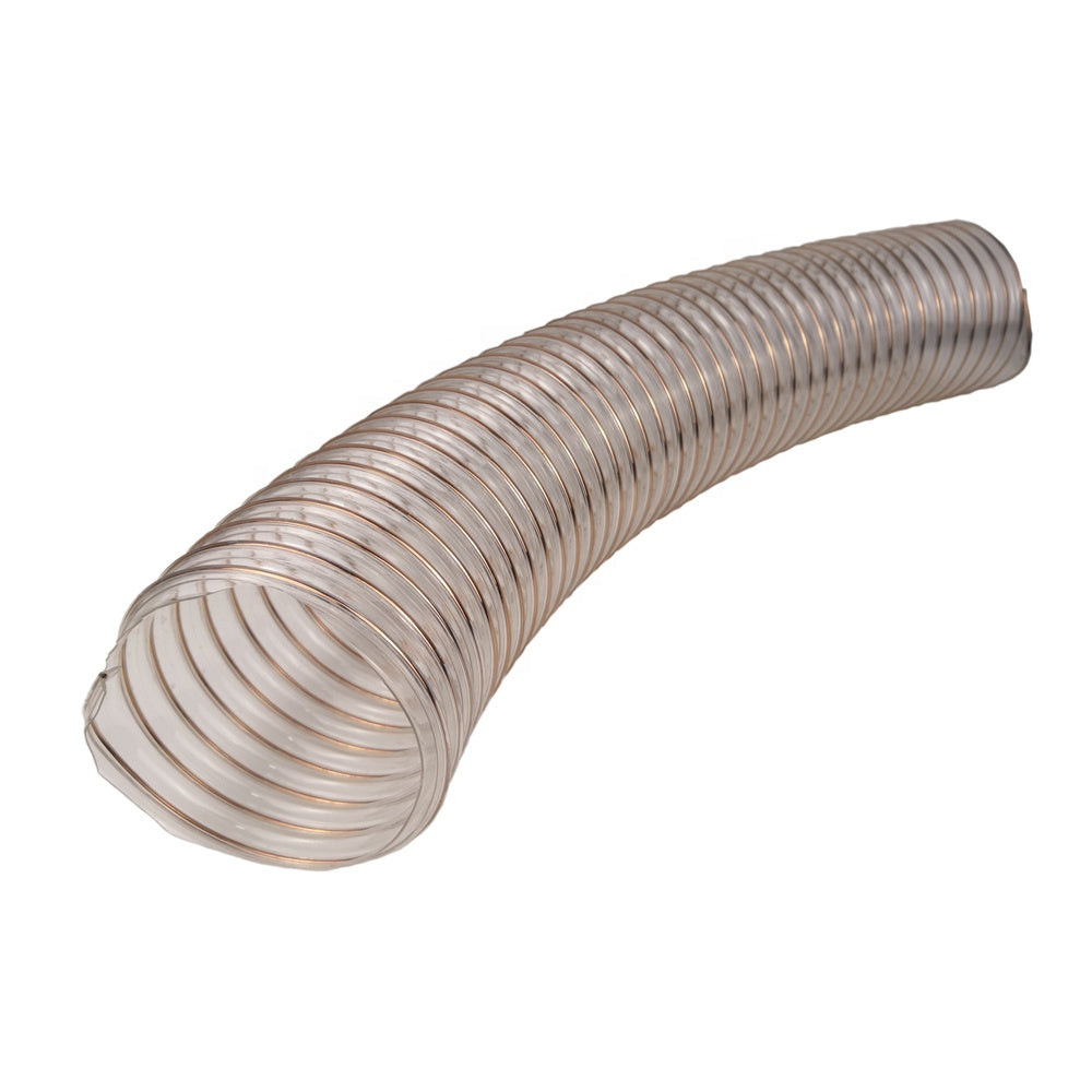Dust Collection Hose 50mm to 350mm(PVC, PU)