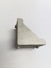 将图片加载到图库查看器，Corner Fittings Aluminium T-Slot Profile Extrution 4040 Bracket
