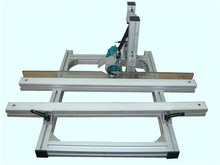 Load image into Gallery viewer, Aaron CEB50-2 Package Deal Edgebander + Edge Trimmer
