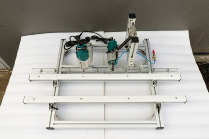 Aaron AETM-I - 45° Angled Edge Trimming Machine