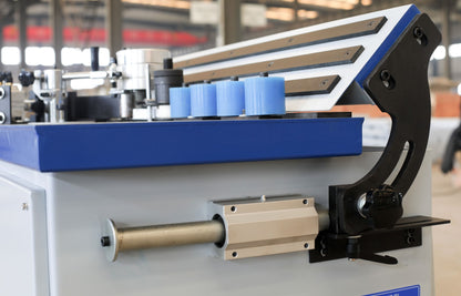 Aaron CEB-50 - Single-Phase Edgebander for Straight, Angles and Contours