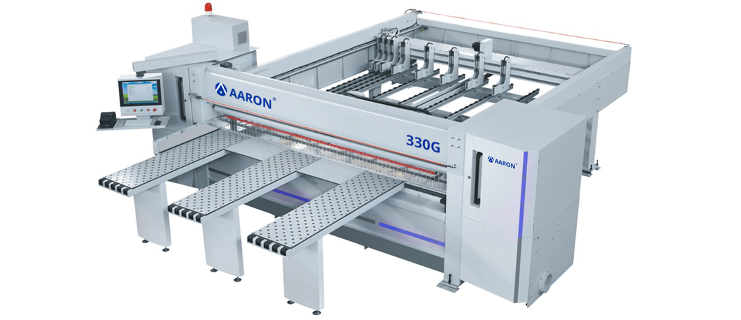Aaron Automatic Beam Saw - Pricing Configurator