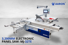 Load image into Gallery viewer, Aaron MJ-32TE - 3.2m Digital Precision Panel Saw
