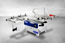 Load image into Gallery viewer, Aaron MJ-16KB - Powerful (5 HP) 1.6m 240V Single-phase Panel Saw
