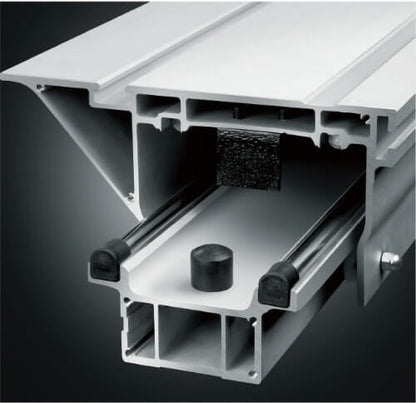 Aaron MJ-26S - 2.6m 230V Single-phase Panel Saw