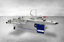 Load image into Gallery viewer, Aaron MJ-26KB - Powerful (5 HP) 2.6m 240V Single-phase Panel Saw
