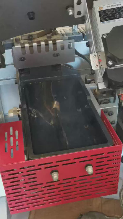 Edgebander Glue Pot Cleaner