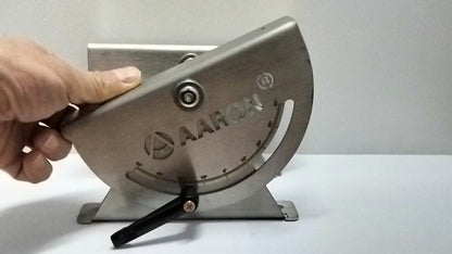 Stainless Steel Angled Bracket (upto 60Degree)