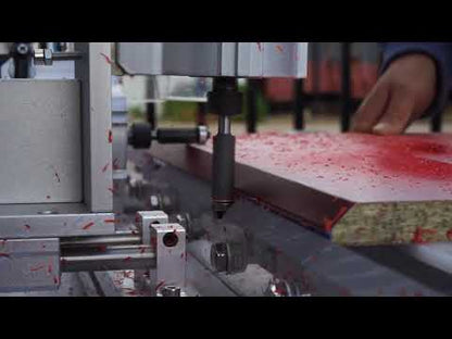 Aaron AETM-I - 45° Angled Edge Trimming Machine
